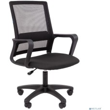 CHAIRMAN Офисное кресло 606LT Россия TW-01 черный (7169980)