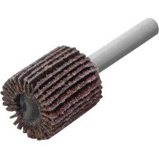 Лепестковый круг MATRIX Круг лепестковый для дрели, 20 х 20 х 6 мм, P 40//