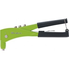 Заклепочник СИБРТЕХ Заклепочник 250 мм, литой корпус, заклепки 2.4-3.2-4.0-4.8 мм 40545