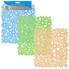 Коврик для раковины MULTIDOM DH38-12