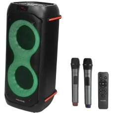 MICROLAB Колонка портативная PT602W, 160Вт, черный