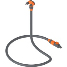 Система полива MAXPILER MMK-001 Lux (гибкий шланг, 2 сопла, до +20°C, 2-4.5 бар, кран)