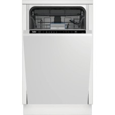BEKO Встраиваемая посудомоечная машина 45CM BDIS25063 7613898335