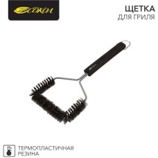 СОКОЛ Щетка для гриля Комфорт 34см