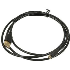 NONAME Кабель 2A Square Connector, micro USB (m) - USB (m), 1.5м, 2A, черный