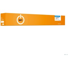 Картридж BION CARTRIDGE Bion TK-8345C Картридж для Kyocera TASKalfa 2552ci (12000 стр.), Голубой , с чипом