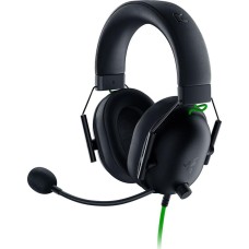 RAZER Гарнитура игровая Blackshark V2 X, для компьютера и игровых консолей, мониторные, проводные, черный [rz04-03240100-r3m1]