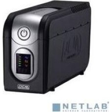 PowerCom Imperial IMD-625AP ИБП {Line-Interactive, 625VA / 375W, Tower, 5 xC13: 3 с резервным питанием + 2 с фильтрацией, LCD, USB} (507308)