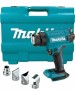 MAKITA Технический фен DHG181ZK 18Вт темп.150/250/350/450/550С