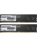 Оперативная память PATRIOT Оперативная память Signature PSD516G4800K DDR5 - 2x 8ГБ 4800МГц, DIMM, Ret