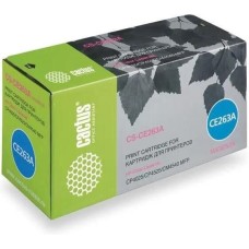 Картридж CACTUS Картридж CS-CE263A, CE263A, пурпурный / CS-CE263A
