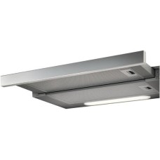 Встраиваемая вытяжка ELICA Встраиваемая вытяжка Elite 14 Lux GRIX/A/50, управление кнопочное, серый/нержавеющая сталь [prf0037987b]