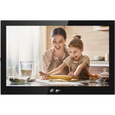 DAHUA Видеодомофон DHI-VTH5341G-W, черный