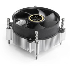 EXEGATE Устройство охлаждения (кулер) ETA-20.V1700, 3-pin, 90мм, черный, retail [ex292654rus]