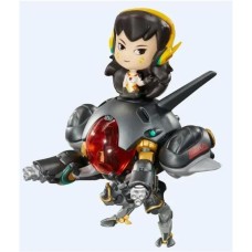BLIZZARD Фигурка Overwatch Cute But Deadly Carbon Fiber D.Va with Meka [b63524]