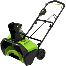 GREENWORKS Снегоуборщик GD60PSTK5, аккумуляторный, 5Ач, с одним АКБ [2602907ug]
