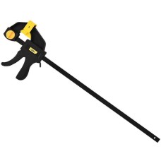 Струбцина DELI Струбцина пистолетная быстрозажимная DL110118 450x70 мм