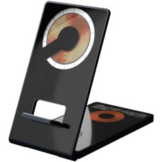 LYAMBDA Беспроводное зарядное устройство LWC-221, USB-C, 18Вт, 1A, черный