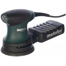 Эксцентриковая шлифмашина METABO Эксцентриковая шлифмашина FSX 200 Intec [609225500]
