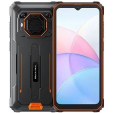 Смартфон BLACKVIEW Мобильный телефон BV6200 PLUS 8/256GB ORANGE