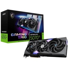 Видеокарта MSI Видеокарта PCIE16 RTX5070TI 16GB RTX 5070 Ti 16G GAMING TRIO OC