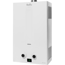 Водонагреватель газовый BALLU Колонка газовая GWH 10 Fiery Turbo