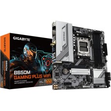 Материнская плата GIGABYTE Материнская плата B650M GAMING PLUS WIFI, RTL