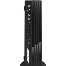 MSI Неттоп Pro DP21 14M-1054XRU Intel Core i5 14400, DDR5 16ГБ, 512ГБ SSD, Intel UHD Graphics 730, без операционной системы, черный [9s6-b0a431-1054]
