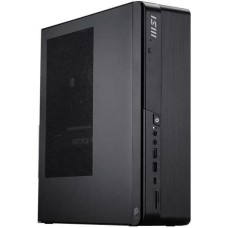 MSI Мини ПК Pro DP80 A14G-007BRU Intel Core i5 14400, Intel UHD Graphics 730, CR, без операционной системы, черный [936-b20821-007]