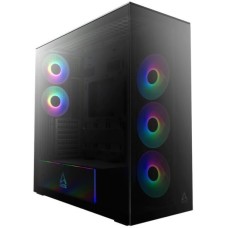 Корпус для ПК ARCTIC Корпус ПК Xtender VG (Black) ACPCC00016A