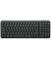 LOGITECH Клавиатура K251, беспроводная, Bluetooth, мембранная, черный [920-013363]