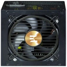 Блок питания ZALMAN Блок питания 850W TeraMax II черный (ATX, 80+ Gold, APFC, 24P, 4xPCIe 6+2P, 3хMolex, 12xSATA, 120mm fan, RTL) (ZM850-TMX2 VIEW)