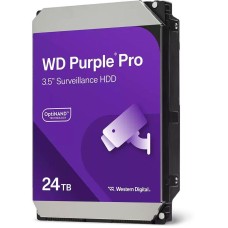 Жесткий диск WESTERN DIGITAL Жесткий диск Purple Pro WD240PURP 24ТБ 3,5