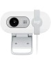 Веб-камера LOGITECH Камера-Web HD Webcam Brio 100 (Брио 100) белый (2MP, 1920x1080, USB-A, микрофон) (960-001618)