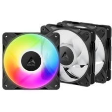 ARCTIC COOLING Вентилятор корпусной ARCTIC P12 Pro A-RGB - 3 Pack retail (ACFAN00310A)