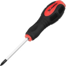 MATRIX Ударная отвертка, PH1 x 75 мм, двухкомпонентная рукоятка, CrV 19118