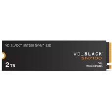 WD SSD накопитель Black SN7100 2ТБ, M.2 2280, PCIe 4.0 x4, NVMe, M.2 [ s200t4x0e]