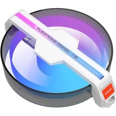 ALSEYE Вентилятор в корпус Φ12(DM12)-W (Clear Frame)