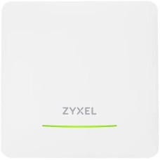 ZYXEL Точка доступа NebulaFlex NWA90BE-EU0102F, BE5100, 2.4/5ГГц, 1xRJ45, белый