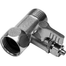 Аксессуар БАРЬЕР А061Р00Р Вентиль шаровый-адаптер 1/2