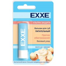 Бальзам для губ MASTER FRESH С0006398 EXXE Бальзам для губ питательный Ультра защита (стик 4,2г)