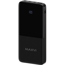 MAXVI Внешний аккумулятор PB10-09 black
