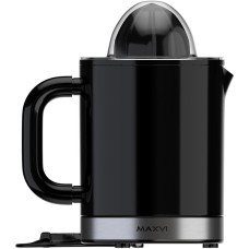 MAXVI Соковыжималка для цитрусовых SG404 серебристо-черный