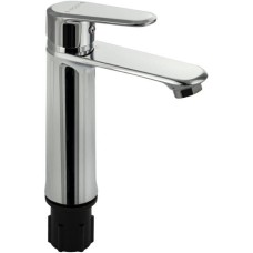 МАГНУС - Смеситель для раковины, шаровый, литой корпус, цвет ХРОМ. 8800