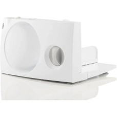 GORENJE Ломтерезка R402W, серебристый