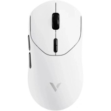 RAPOO Игровая мышь проводная/беспроводная VT2DM-BLWHT, цвет - белый (13441)