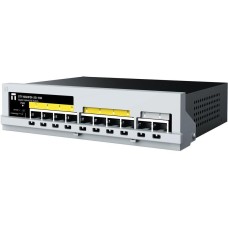 Коммутатор NETIS Коммутатор ST110GHPDI-2G-130 (L2) 8x100Мбит/с 2x1Гбит/с 8PoE+ 130W неуправляемый
