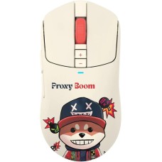 A4TECH Мышь Bloody R72 Ultra Duo Proxy Boom бежевый оптическая 20000dpi беспров. USB/USB-C 6but (R72 ULTRA DUO)