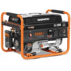 DAEWOO Генератор Master GDA 3500 3.2кВт