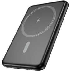 HOCO Внешний аккумулятор (Power Bank) J140A, 5000мAч, черный